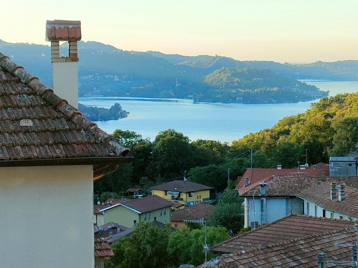 Casa Vacanze "La Quiete" Nonio Екстериор снимка
