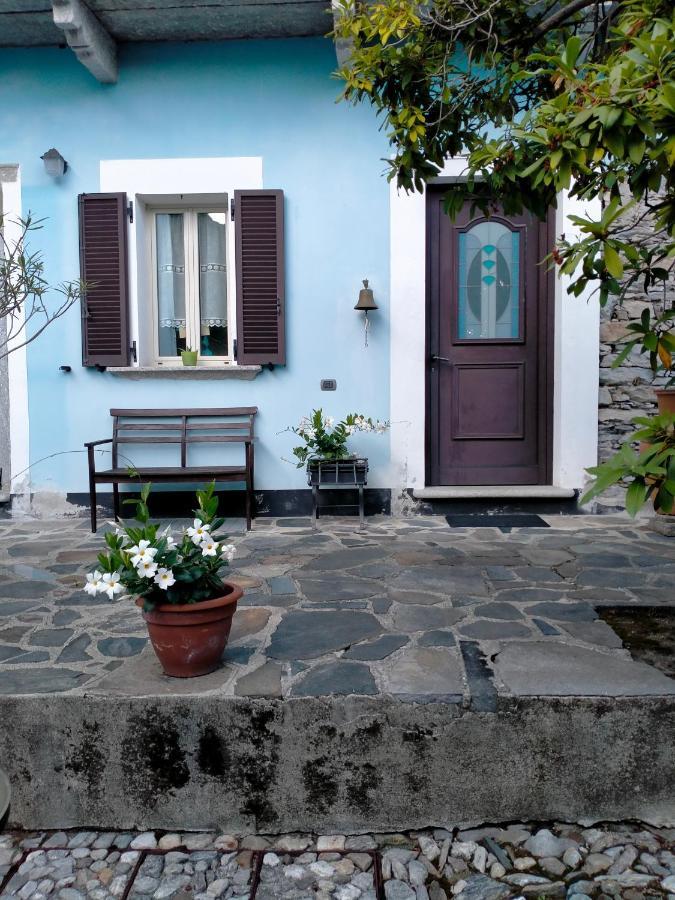 Casa Vacanze "La Quiete" Nonio Екстериор снимка