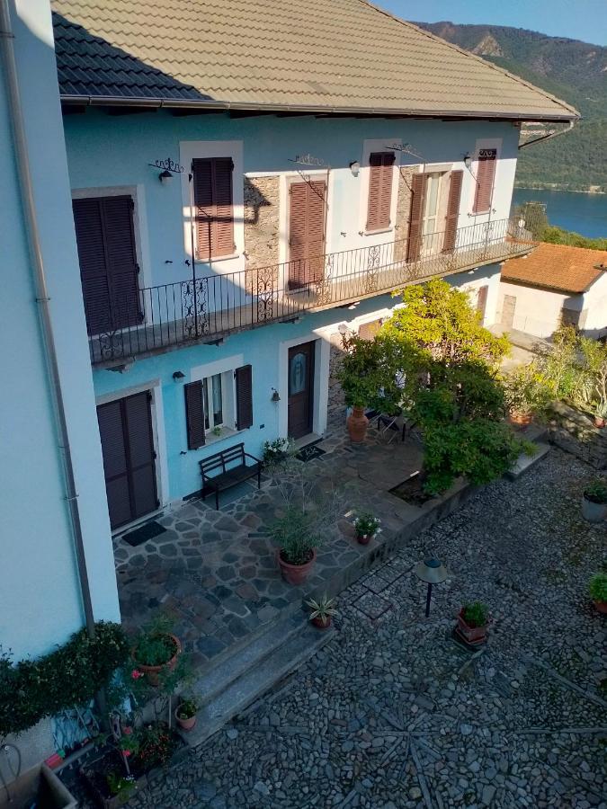 Casa Vacanze "La Quiete" Guest House Nonio Екстериор снимка