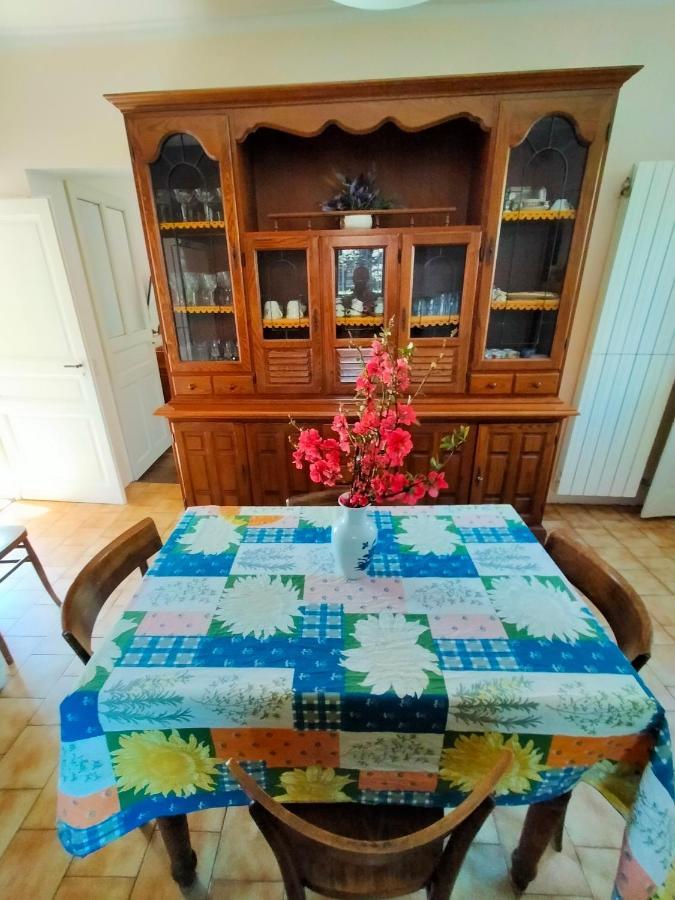 Casa Vacanze "La Quiete" Guest House Nonio Екстериор снимка