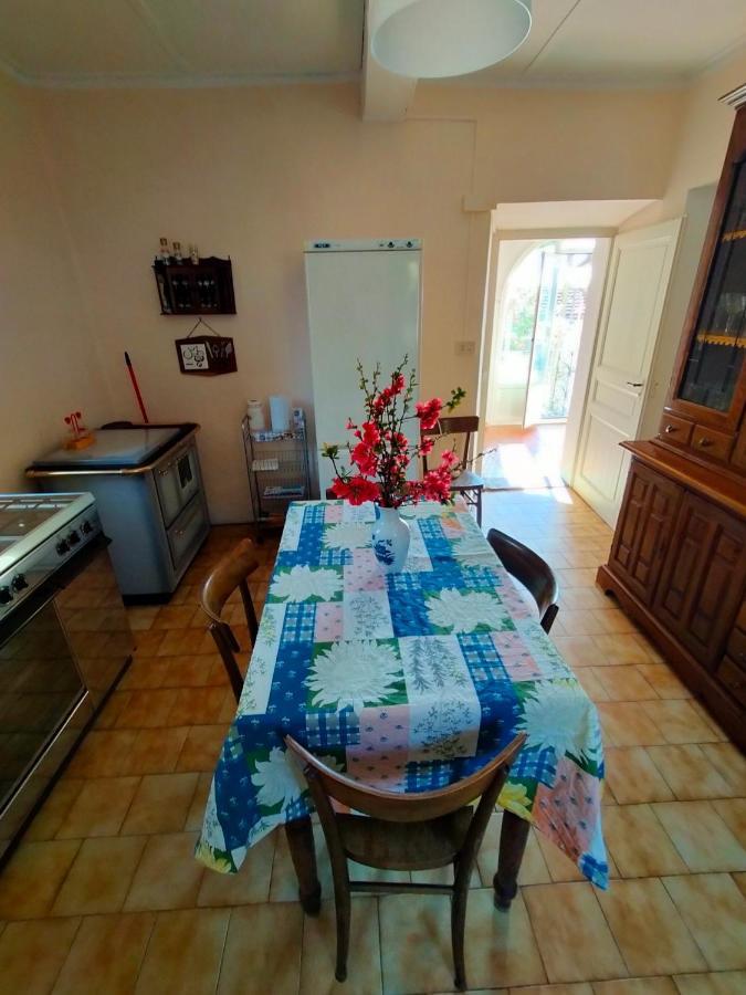 Casa Vacanze "La Quiete" Guest House Nonio Екстериор снимка