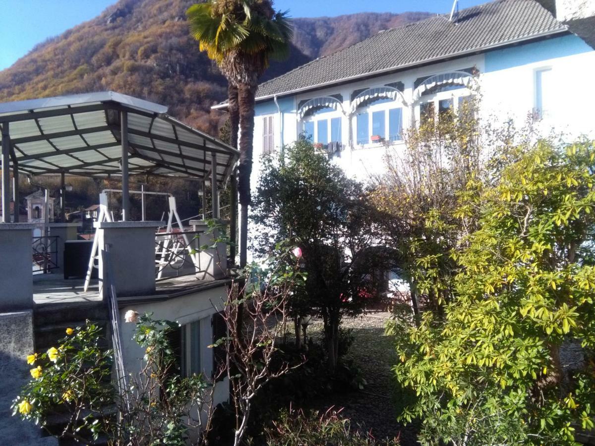 Casa Vacanze "La Quiete" Nonio Екстериор снимка